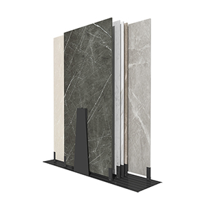 如何有效延长瓷砖展示架的使用时间