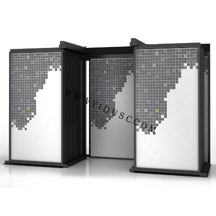 岩板推拉展架厂家批发 大板瓷砖推拉架CT609